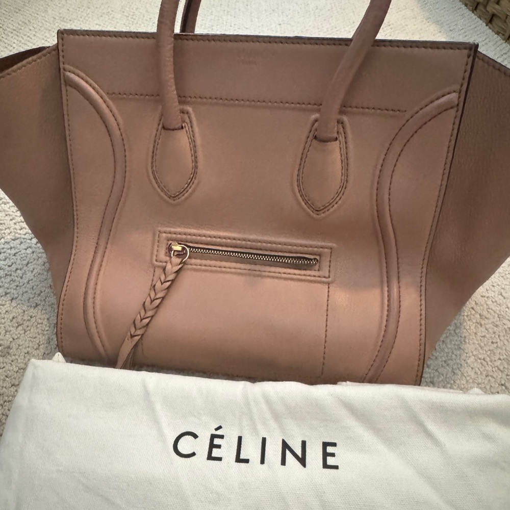 Celine Phantom Tote - Picture 10 of 10